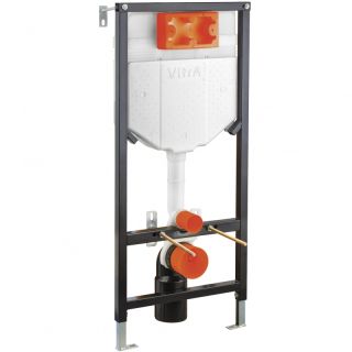 Инсталляция VitrA Uno 730-5800-01EXP для подвесного унитаза